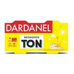 تن ماهی داردانل Dardanel وزن 2*75 گرم بسته 2 عددی