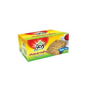 بیسکویت جو بدون شکر و رژیمی کامور