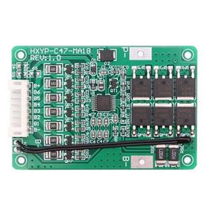 ماژول شارژ باتری لیتیوم-یون 7 سل 26 آمپر – 29.4 ولت همراه سنسور و کانکتور