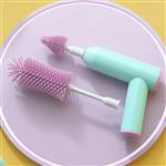 برس شیشه شور برقی چند کاره CLEANING BRUSH 