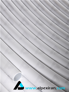 لوله پنج لایه پکس PEX-AL-PEX