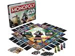 بازی فکری مونوپولی استار وارز بوبافت Monopoly Star Wars Boba Fett