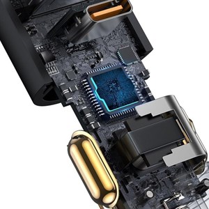 شارژر فندکی باسئوس مدل CCBT-C0G
