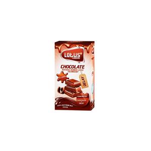   کاندوم لوتوس مدل شکلات بسته 12 عددی
