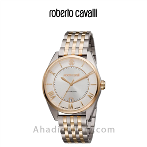   ساعت مچی عقربه ای مردانه روبرتو کاوالی مدل RV1G013M0101