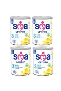 شیر خشک اس ام ای اوپتی پرو شماره 3وزن 800گرمیopti Pro