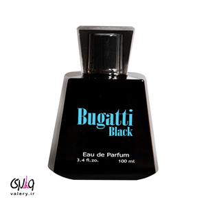 عطر مردانه بوگاتی بلک رودیر | Rodier Bugatti Black 