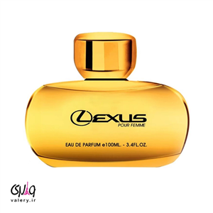 عطر زنانه لکسوس گلد | Rodier Lexus Gold