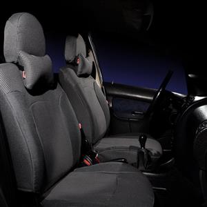 روکش صندلی پژو  ۲۰۷  طرح ناتیس پشت پارچه