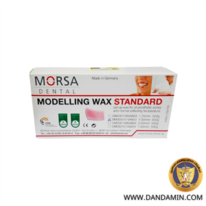 موم دندانپزشکی مورسا  MORSA