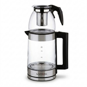 چای ساز روی هم وودکینگ مدل K2212