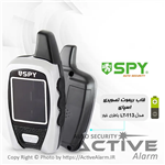 قاب ریموت تصویری اسپای باطری‌خور SPY-LT113