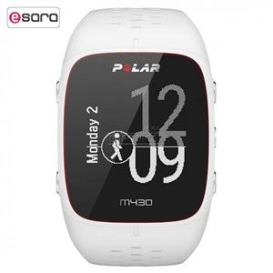 ساعت ورزشی پلار مدل M430 