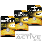 باطری ریموت DURACELL 2016-2025-2032