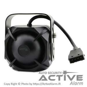 آژیر فابریک سمند LX