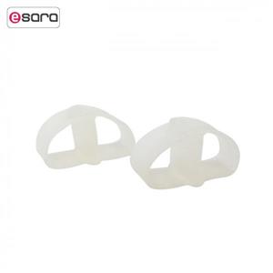 فاصله دهنده انگشت شست پا کد 01 بسته 2 عددی