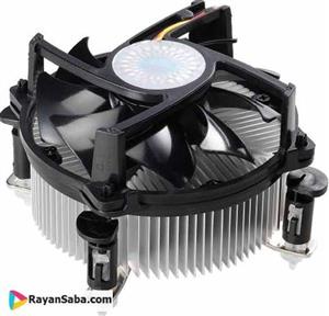 خنک کننده پردازنده اینتل Intel CPU Fan FAN CPU INTEL