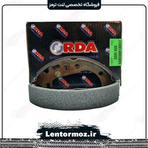لنت ترمز عقب کفشکی تویوتا یاریس 2008_2013 RDA استرالیا