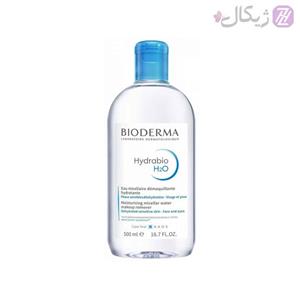 میسلار واتر بایودرما پوست خشک و دهیدراته حجم 500 میلی لیتر