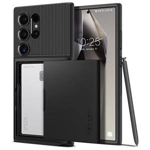 کاور اسپیگن مدل Slim Armor CS گوشی سامسونگ Galaxy S24 Ultra