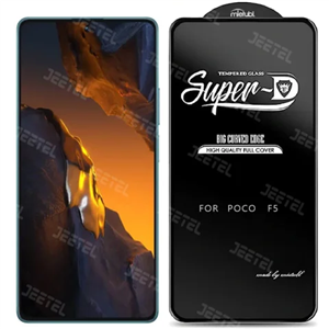 گلس گوشی Xiaomi Poco F5 (5G) سوپر دی اورجینال از برند Mietubl