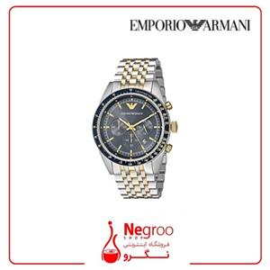 ساعت مردانه امپریو آرمانی  AR8030