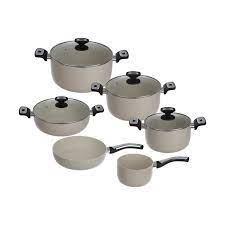 سرویس 12 پارچه قابلمه پارمیس عروس کد 17012