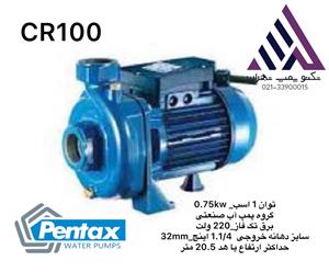 پمپ آب پنتاکس ایتالیا(وارداتی) CR100