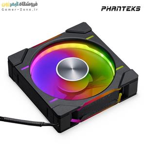 فن خنک کننده کیس فنتکس مدل Phanteks D30-120 / D30-140 Premium DRGB Lighting PWM Case Fan