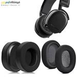 ایرپد هدست گیمینگ استیل سریز مدل Replacement Ear Pads for SteelSeries Arctis 1 / Arctis 3/ Arctis 5 / Arctis 7 / Arctis 9X / Arctis Pro / Arctis Prime