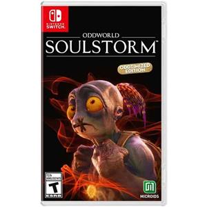 بازی Oddworld: Soulstorm Oddtimized Edition – مخصوص نینتندو سوییچ