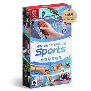بازی Nintendo Switch Sports کارکرده – مخصوص نینتندو سوییچ