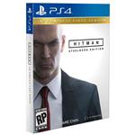 دیسک بازی Hitman The Complete First Season SteelBook Edition – مخصوص PS4