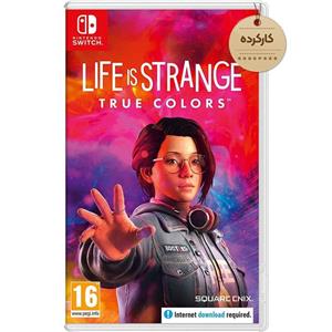 بازی Life Is Strange: True Colors کارکرده – مخصوص نینتندو سوییچ