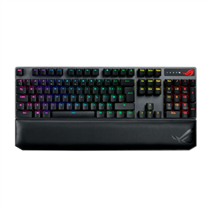 کیبورد گیمینگ مکانیکال ایسوس ROG Strix Scope NX Wireless Deluxe
