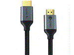 کابل دو سر اچ دی ام آی 3 متری کوتتسی Coteci 4K Hdmi 2.0 Dual Port 87103