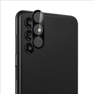 گلس محافظ لنز گوشی Samsung Galaxy A14 مدل شیشه ای 3D