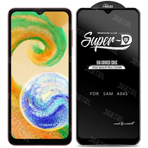 گلس گوشی Samsung Galaxy A04S سوپر دی اورجینال از برند Mietubl