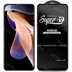 گلس گوشی Xiaomi Redmi Note 11 Pro Plus (5G) سوپر دی اورجینال از برند Mietubl