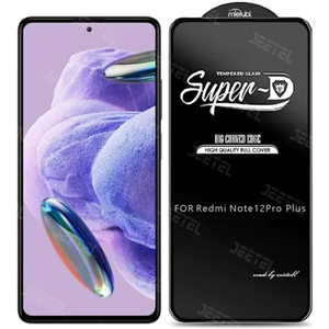 گلس گوشی Xiaomi Redmi Note 12 Pro Plus (5G) سوپر دی اورجینال از برند Mietubl