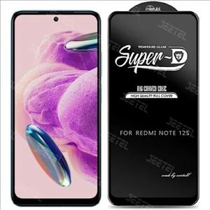 گلس گوشی Xiaomi Redmi Note 12S سوپر دی اورجینال از برند Mietubl