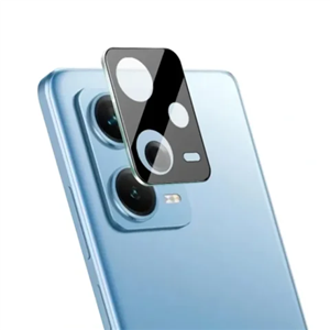 گلس محافظ لنز گوشی Xiaomi Redmi Note 12 Pro Plus 5G مدل شیشه ای 3D