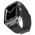 بند استیل اپل واچ اسپیگن سایز 44/45 Spigen Metal Fit Pro Apple Watch Strap