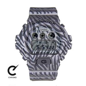 ساعت مچی مردانه کاسیو G-SHOCK مدل DW-6900ZB-8D 