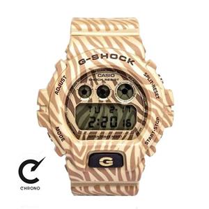 ساعت مچی مردانه کاسیو G-SHOCK مدل DW-6900ZB-9D 