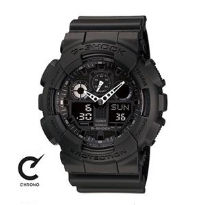 ساعت کاسیو G-SHOCK مدل GA-100-1A1 