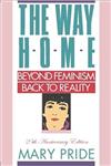  کتاب the way home: beyond feminism, back to reality