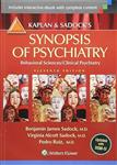  کتاب kaplan and sadock’s synopsis of psychiatry: behavioral sciences/clinical psychiatry eleventh edition