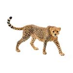 فیگور حیوانات مدل Cheetah, female