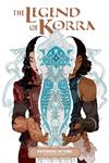  کتاب the legend of korra: patterns in time